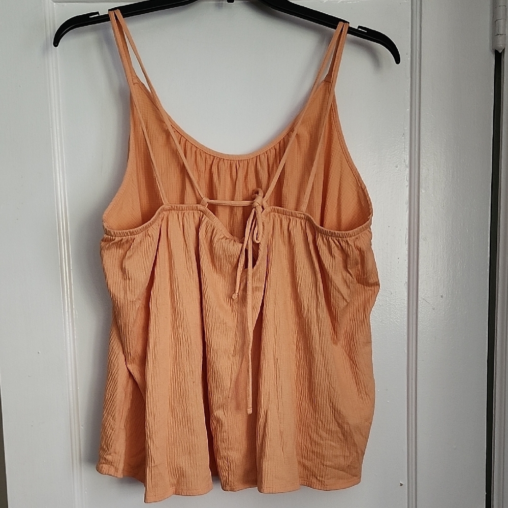 Old Navy Flowy Tank Top with Adjustable Straps- 3 Available In 3 Colors - Picture 11 of 16